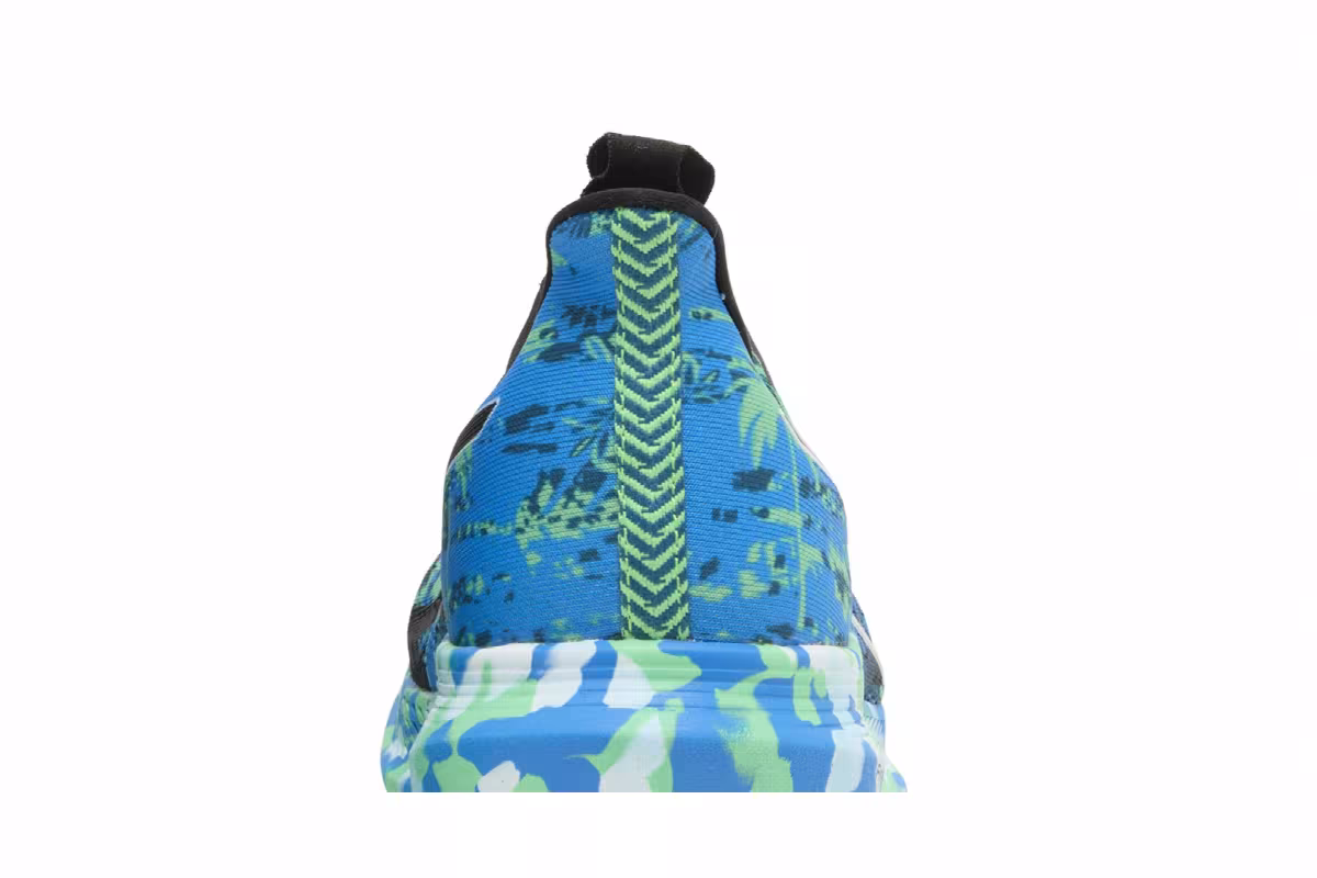 Asics Noosa Tri 14 Tropical - Black White, view 8