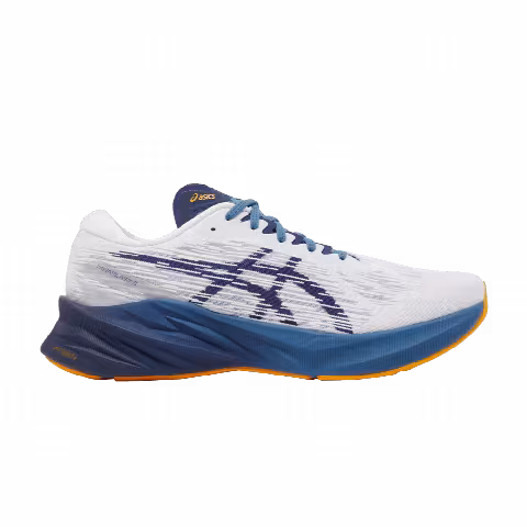 Asics Novablast 3 'White Deep Ocean'