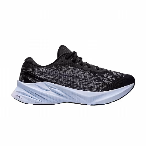 Asics Wmns Novablast 3 'Black Sheet Rock'