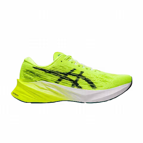 Asics Novablast 3 'Safety Yellow Black'