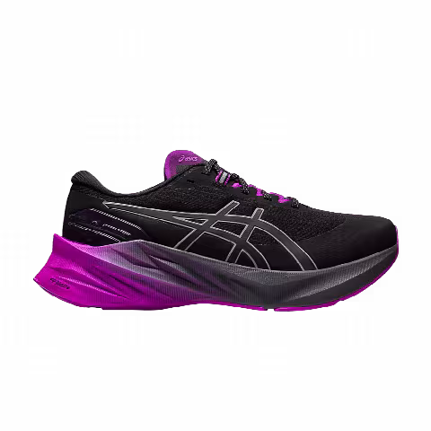Asics Wmns Novablast 3 Lite-Show 'Black Orchid'