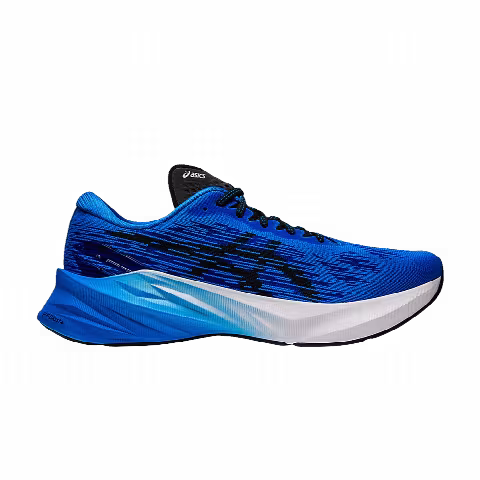 Asics Novablast 3 'Electric Blue Black'