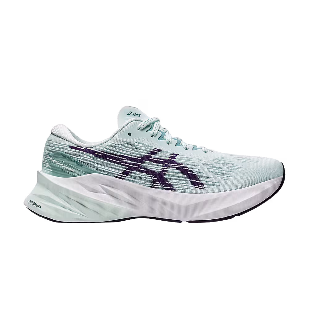 Asics Women's Novablast 3 Soothing Sea Night Shade