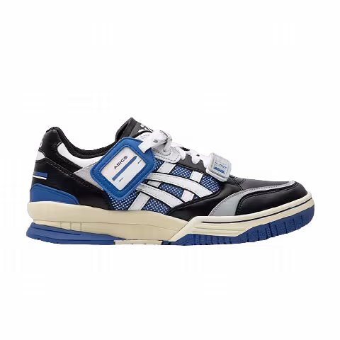 ASICS Gel Spotlyte V2 Low 'Black Blue'