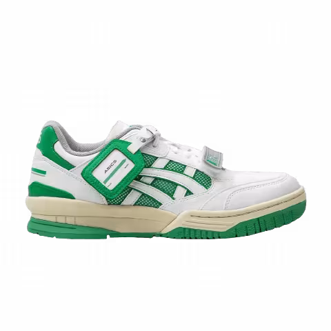 ASICS Gel Spotlyte V2 Low 'White Green'