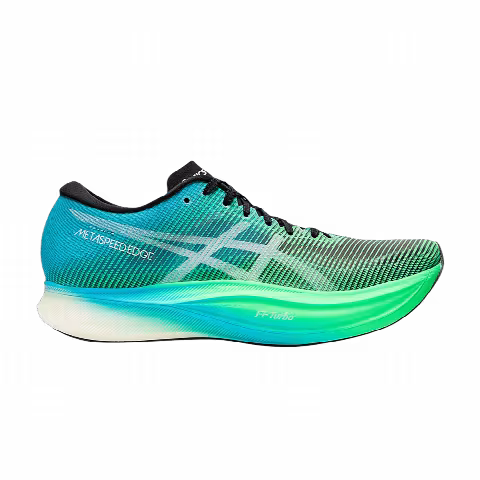 Asics Metaspeed Edge+ 'Black New Leaf'