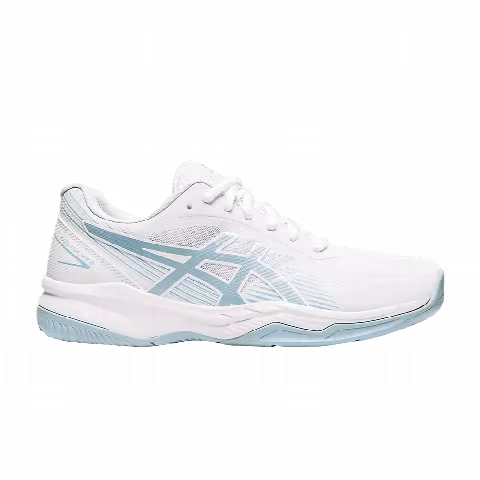 Asics Wmns Gel Game 8 'White Smoke Blue'
