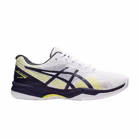 Asics Gel Game 8 'White Indigo Fog'