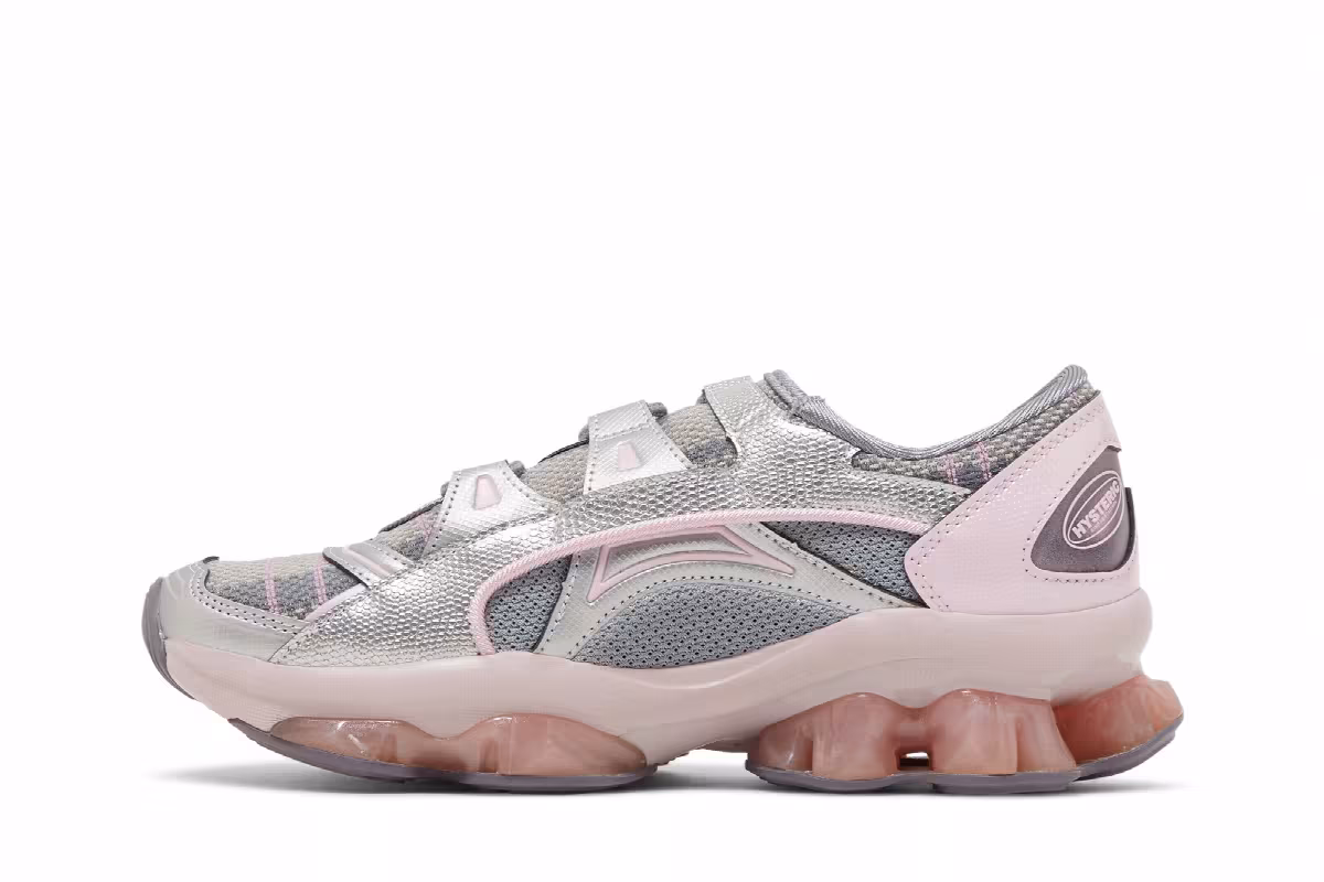 Kiko Kostadinov x Hysteric Glamour x ASICS Women's Gel Quantum Lylia Cotton Candy, view 4