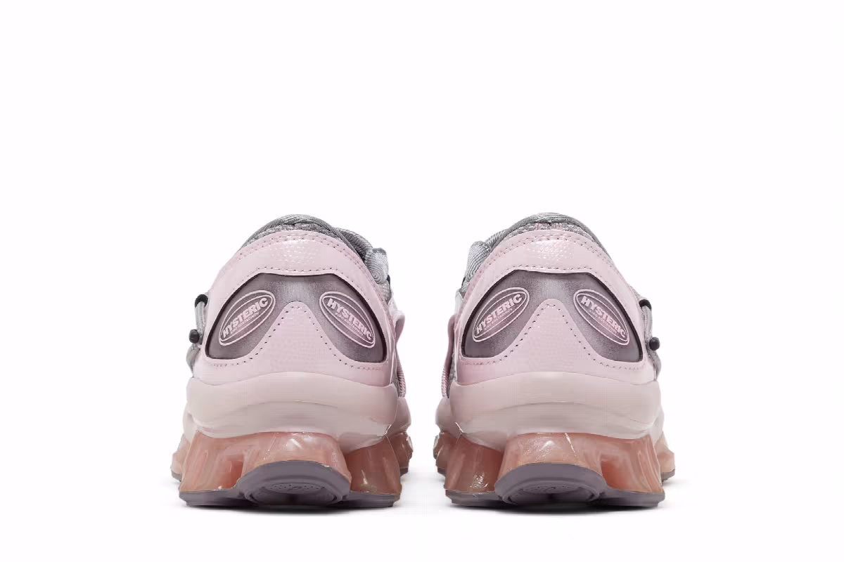 Kiko Kostadinov x Hysteric Glamour x ASICS Women's Gel Quantum Lylia Cotton Candy, view 7