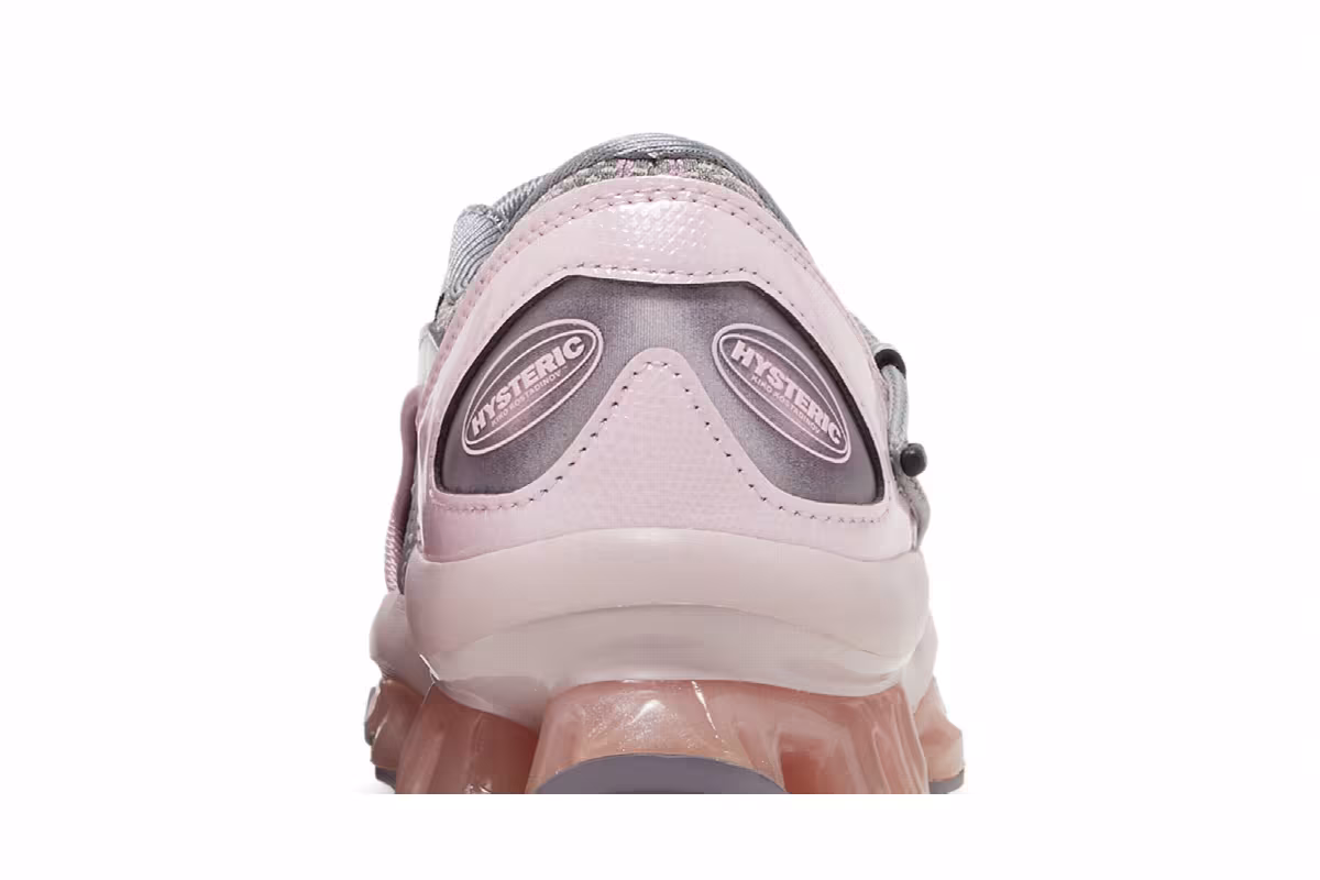 Kiko Kostadinov x Hysteric Glamour x ASICS Women's Gel Quantum Lylia Cotton Candy, view 8