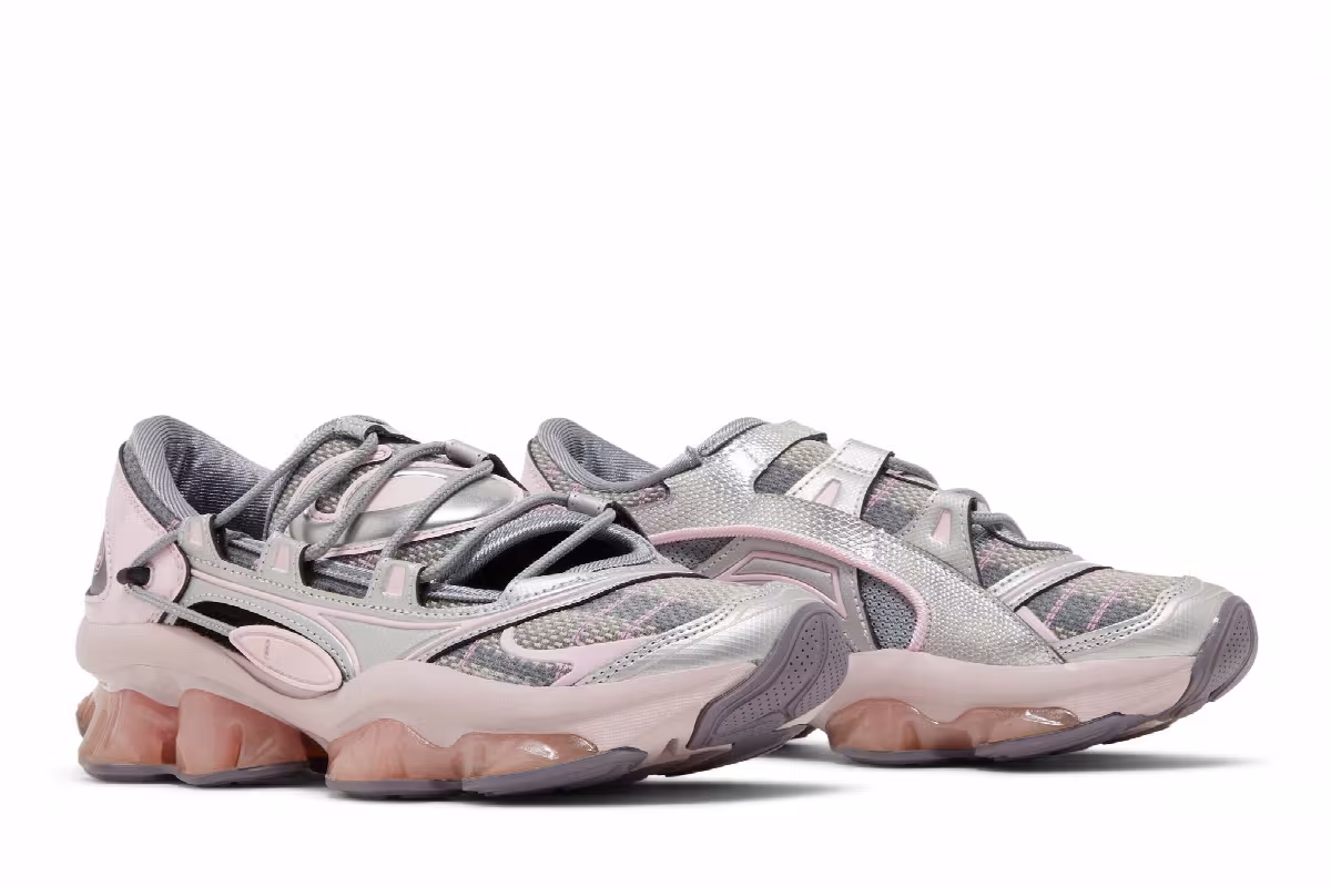Kiko Kostadinov x Hysteric Glamour x ASICS Women's Gel Quantum Lylia Cotton Candy, view 9