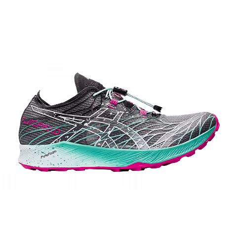 Asics Wmns Fuji Speed 'Black Soothing Sea'