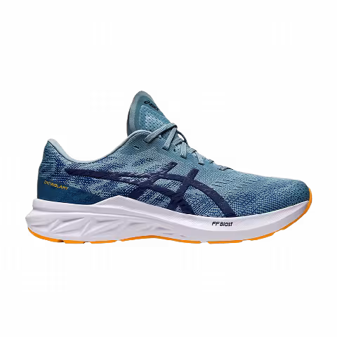 Asics DynaBlast 3 'Light Steel Deep Ocean'