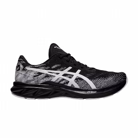 Asics DynaBlast 3 'Black White'
