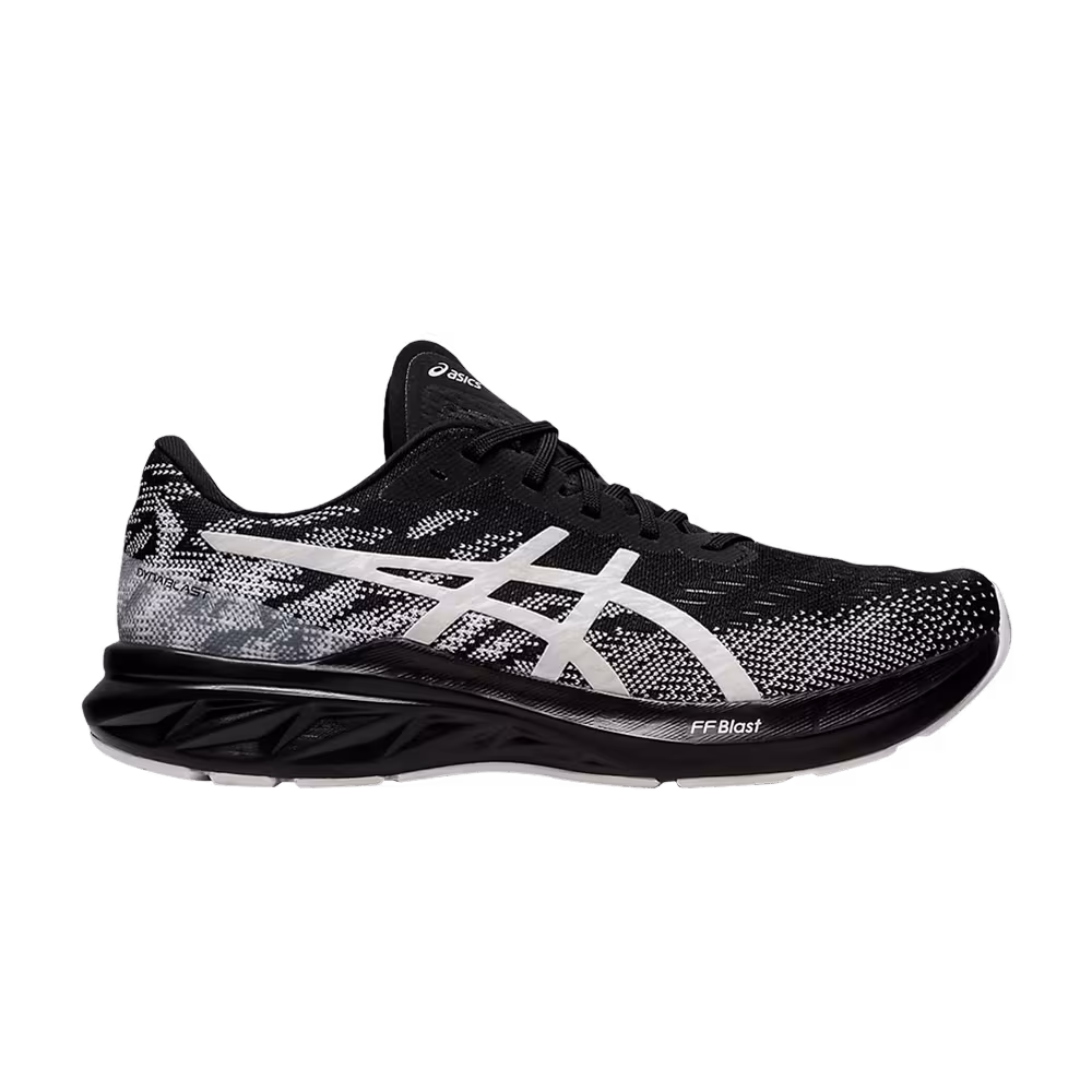 Asics DynaBlast 3 Black White