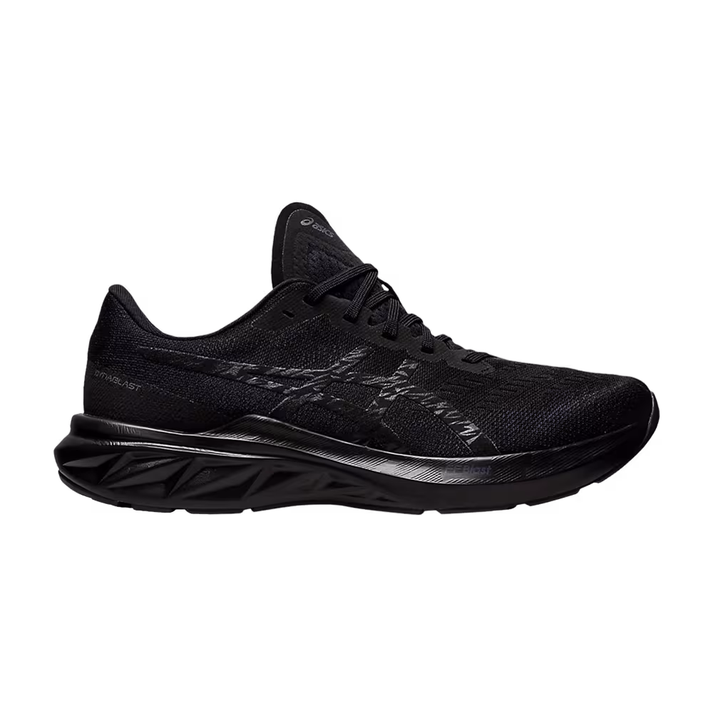 Asics DynaBlast 3 Triple Black
