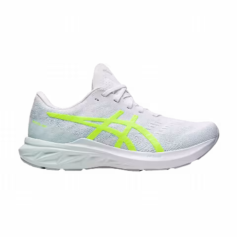 Asics Wmns DynaBlast 3 'White Safety Yellow'