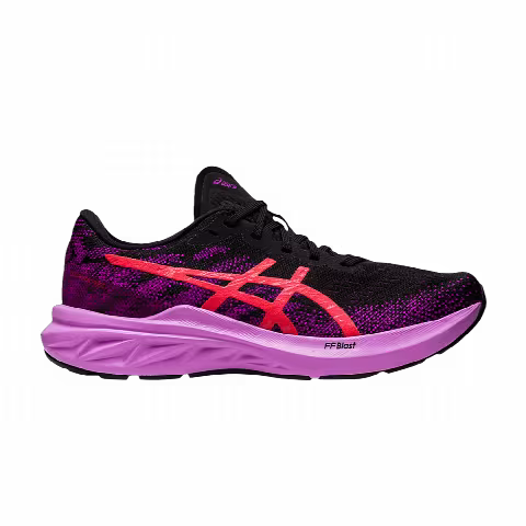 Asics Wmns DynaBlast 3 'Black Purple Red Alert'