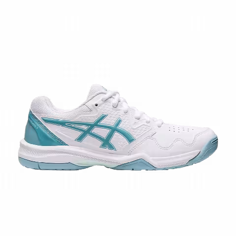 Asics Wmns Gel Dedicate 7 'White Smoke Blue'