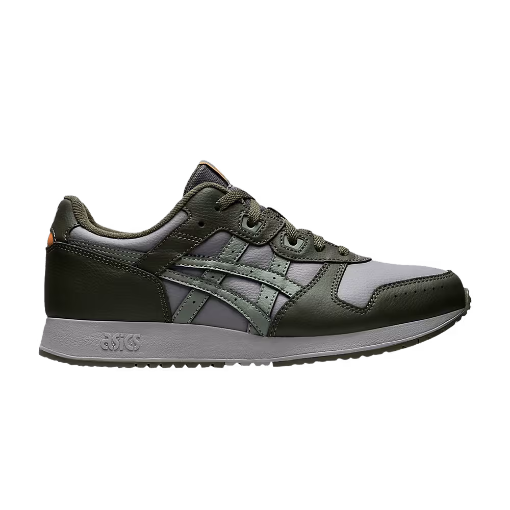 ASICS Lyte Classic Lichen Green Clay Grey