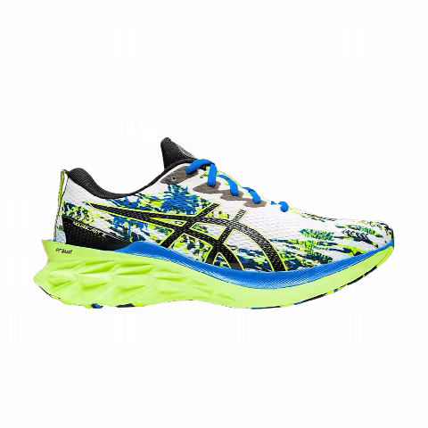 Asics Novablast 2 'Coastal Caricatures'