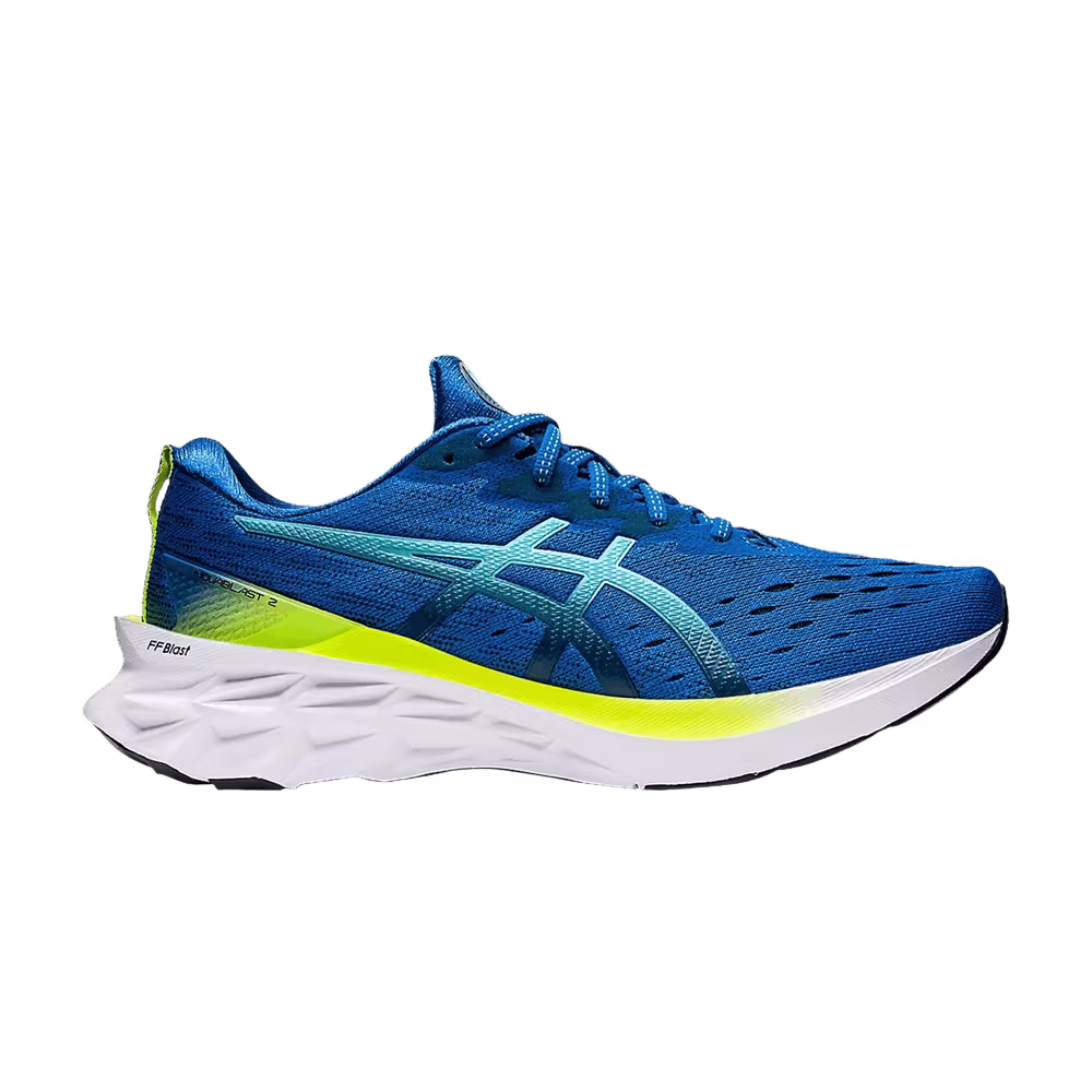 Asics Novablast 2 Lake Drive Ice Mint
