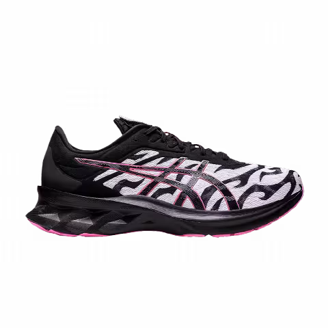 Asics Novablast SPS 'Black Tribal'