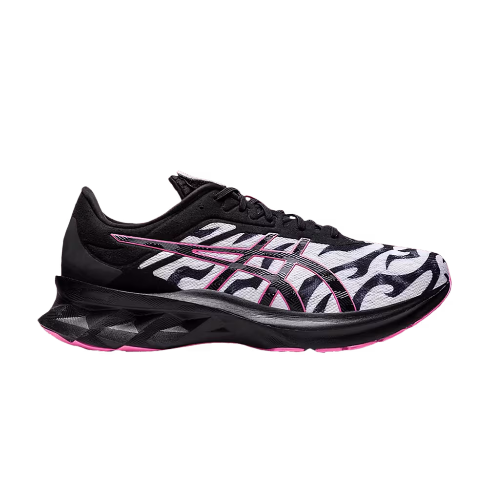 Asics Novablast SPS Black Tribal