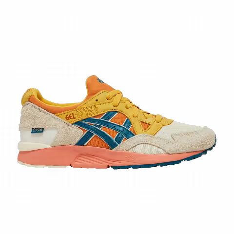 Social Status x Charolette Lab Schools x ASICS Gel Lyte 5 'Eternal Summer - Transparent Yellow'