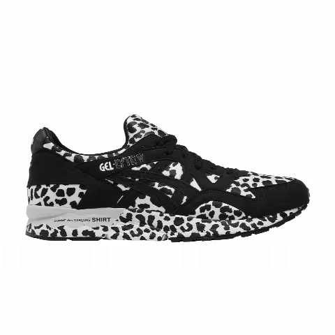 Comme des Garçons SHIRT x ASICS Gel Lyte 5 'Black Leopard'