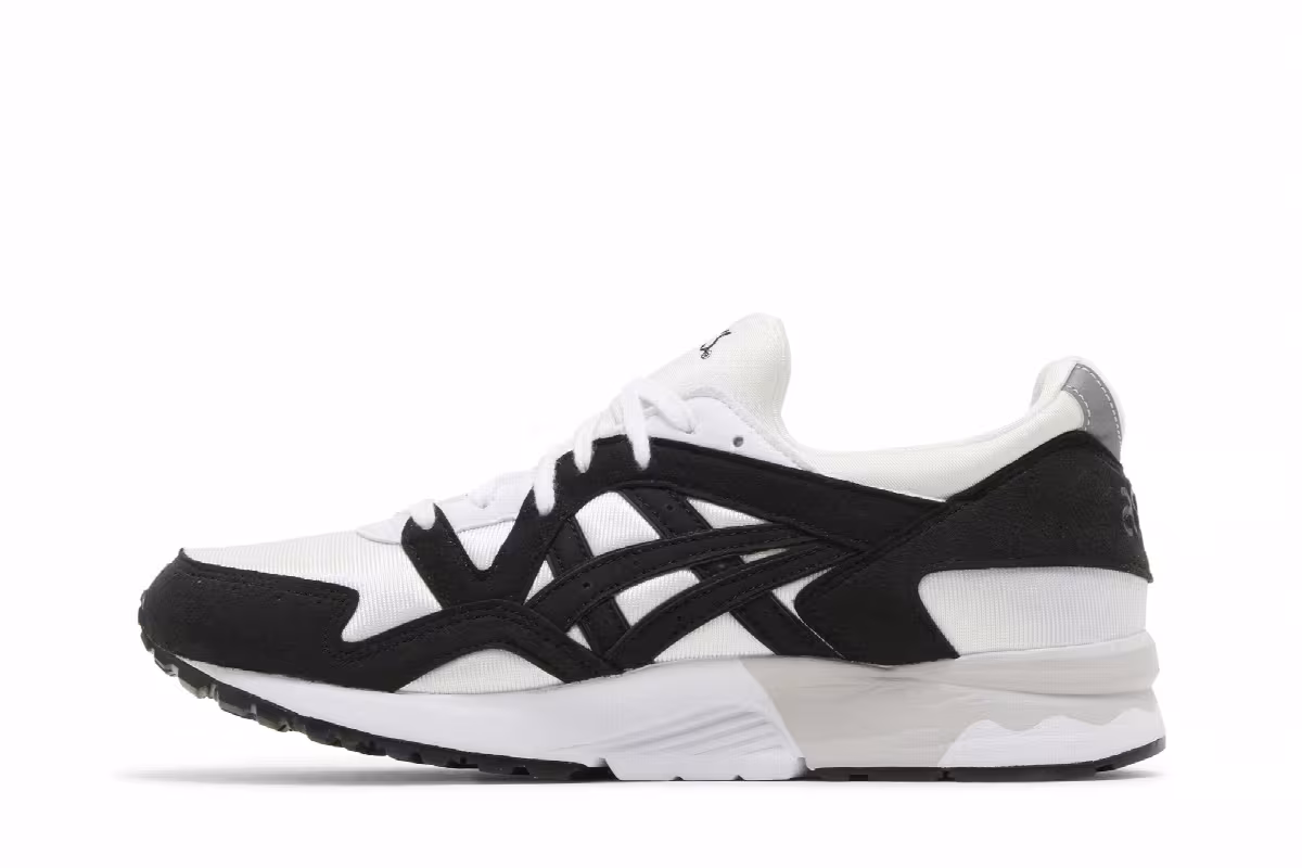 Comme des Garçons SHIRT x ASICS Gel Lyte 5 White, view 4