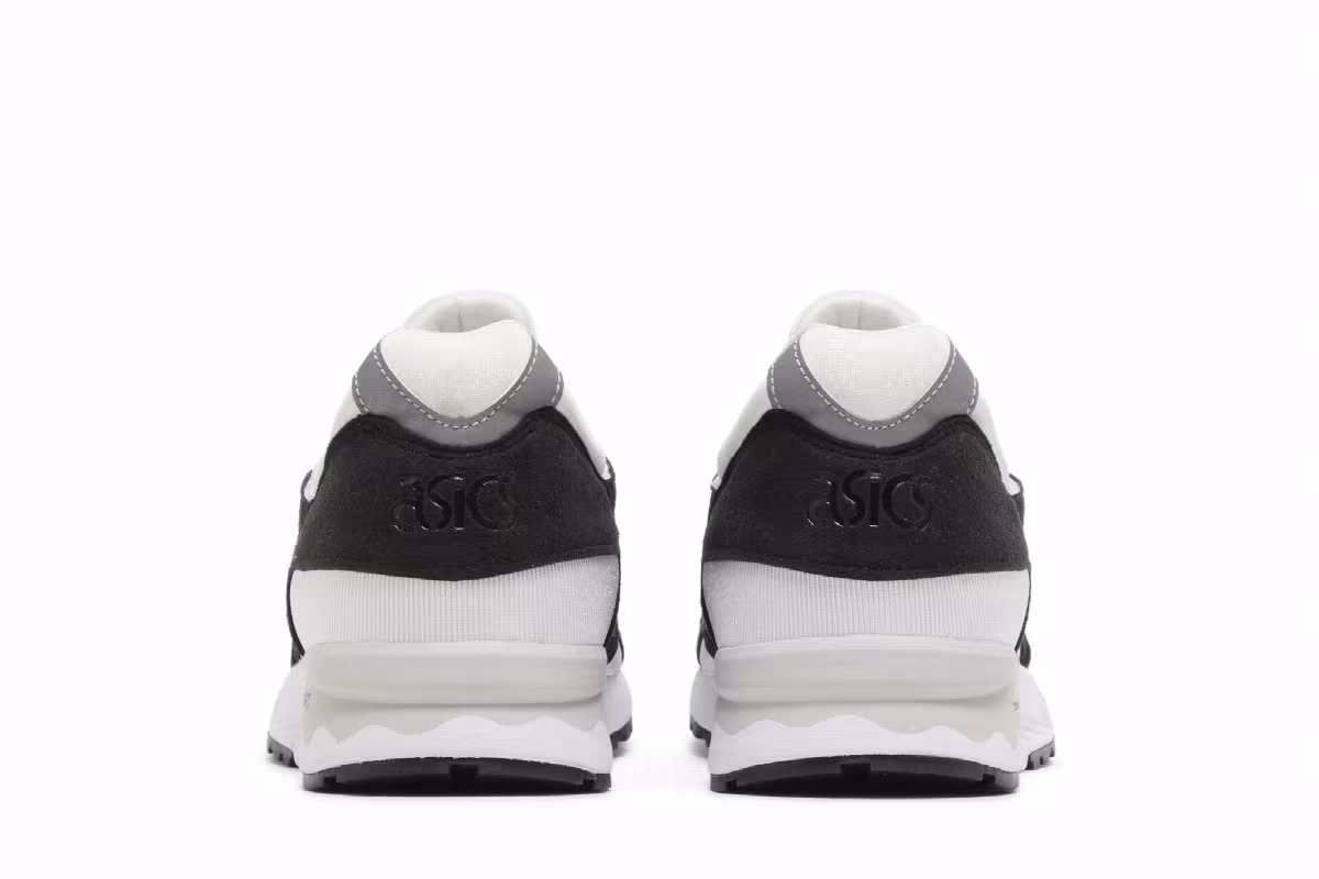 Comme des Garçons SHIRT x ASICS Gel Lyte 5 White, view 7