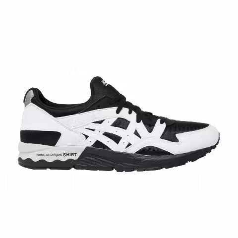 Comme des Garçons SHIRT x ASICS Gel Lyte 5 'Black'