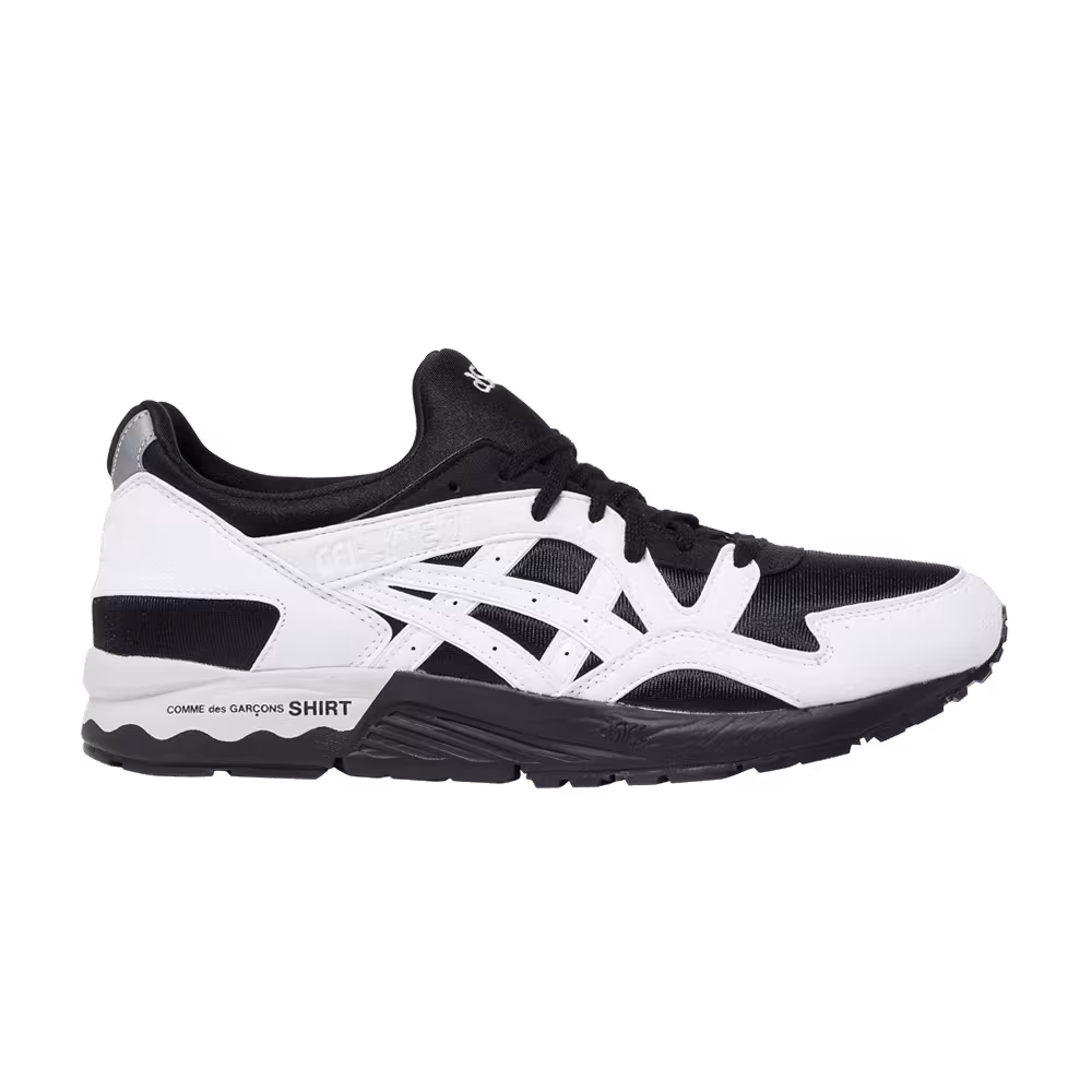 Comme des Garçons SHIRT x ASICS Gel Lyte 5 Black