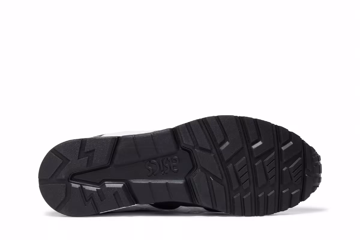 Comme des Garçons SHIRT x ASICS Gel Lyte 5 Black, view 5
