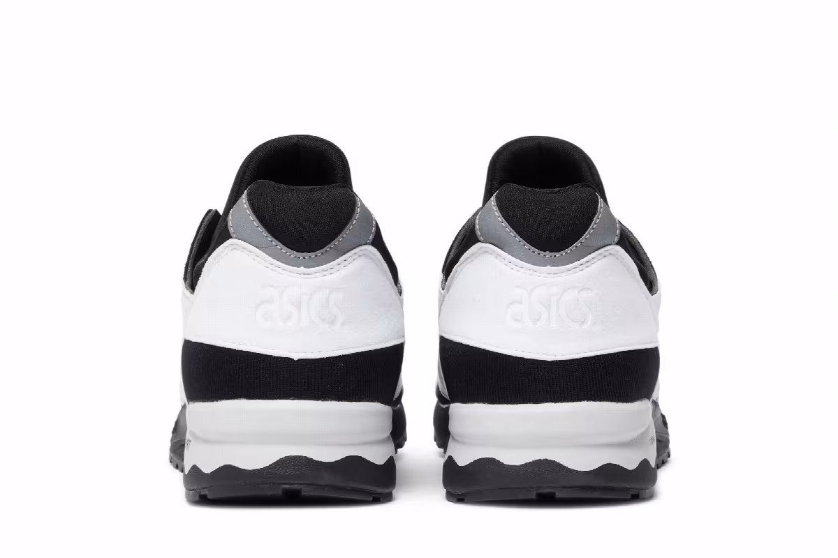 Comme des Garçons SHIRT x ASICS Gel Lyte 5 Black, view 7