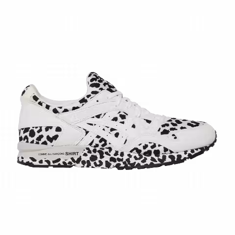 Comme des Garçons SHIRT x ASICS Gel Lyte 5 'White Leopard'