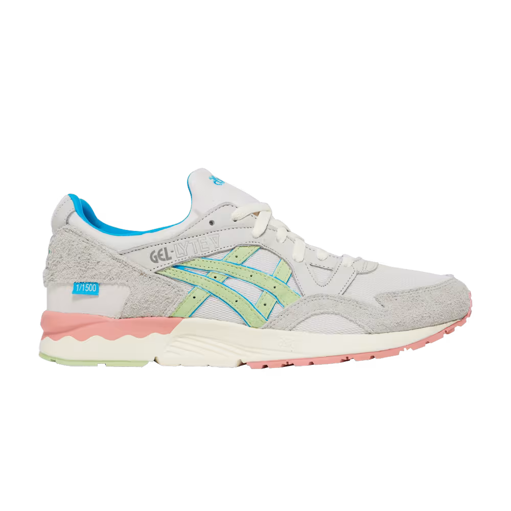 Social Status x Charolette Lab Schools x ASICS Gel Lyte 5 Eternal Summer - Nimbus Cloud