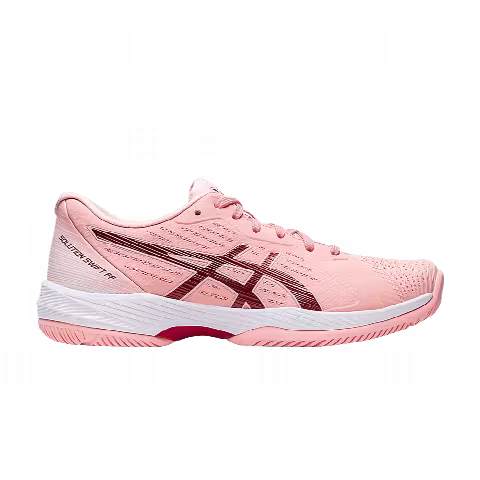 Asics Wmns Solution Swift FF 'Frosted Rose Cranberry'