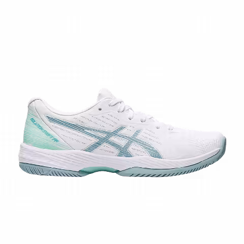Asics Wmns Solution Swift FF 'White Smoke Blue'