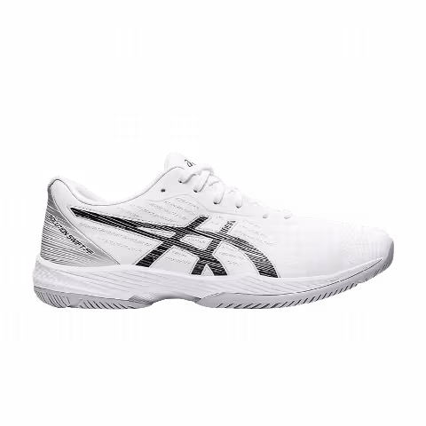 Asics Solution Swift FF 'White Black'