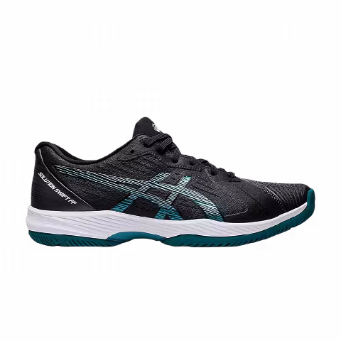 Asics Solution Swift FF 'Black Misty Pine'