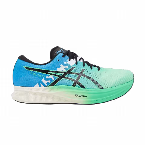 Asics Magic Speed 2 Ekiden 'New Leaf Black'