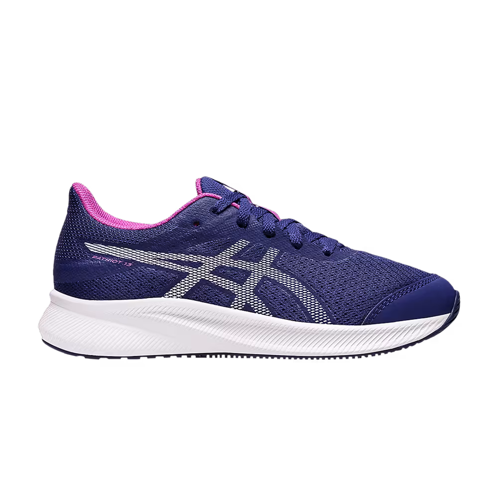 Asics Patriot 13 GS Dive Blue Soft Sky
