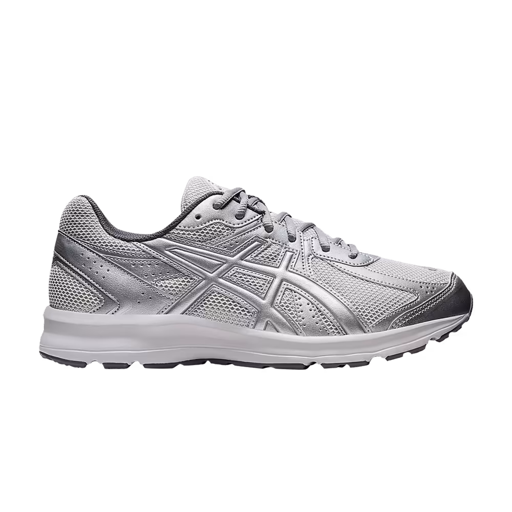 ASICS Jog 100S Glacier Grey Pure Silver