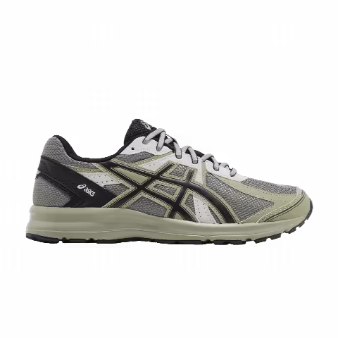 ASICS Jog 100S 2E Wide 'Sheet Rock Black'