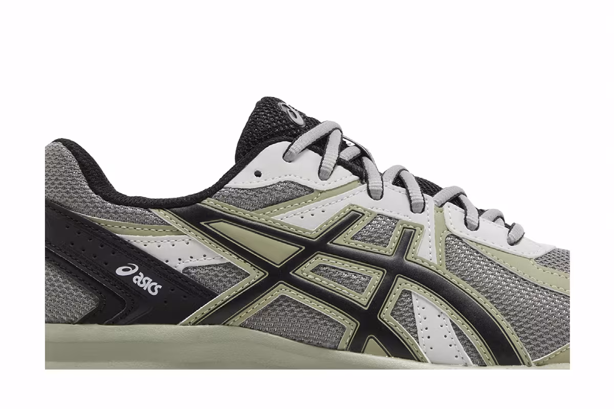 ASICS Jog 100S 2E Wide Sheet Rock Black, view 3