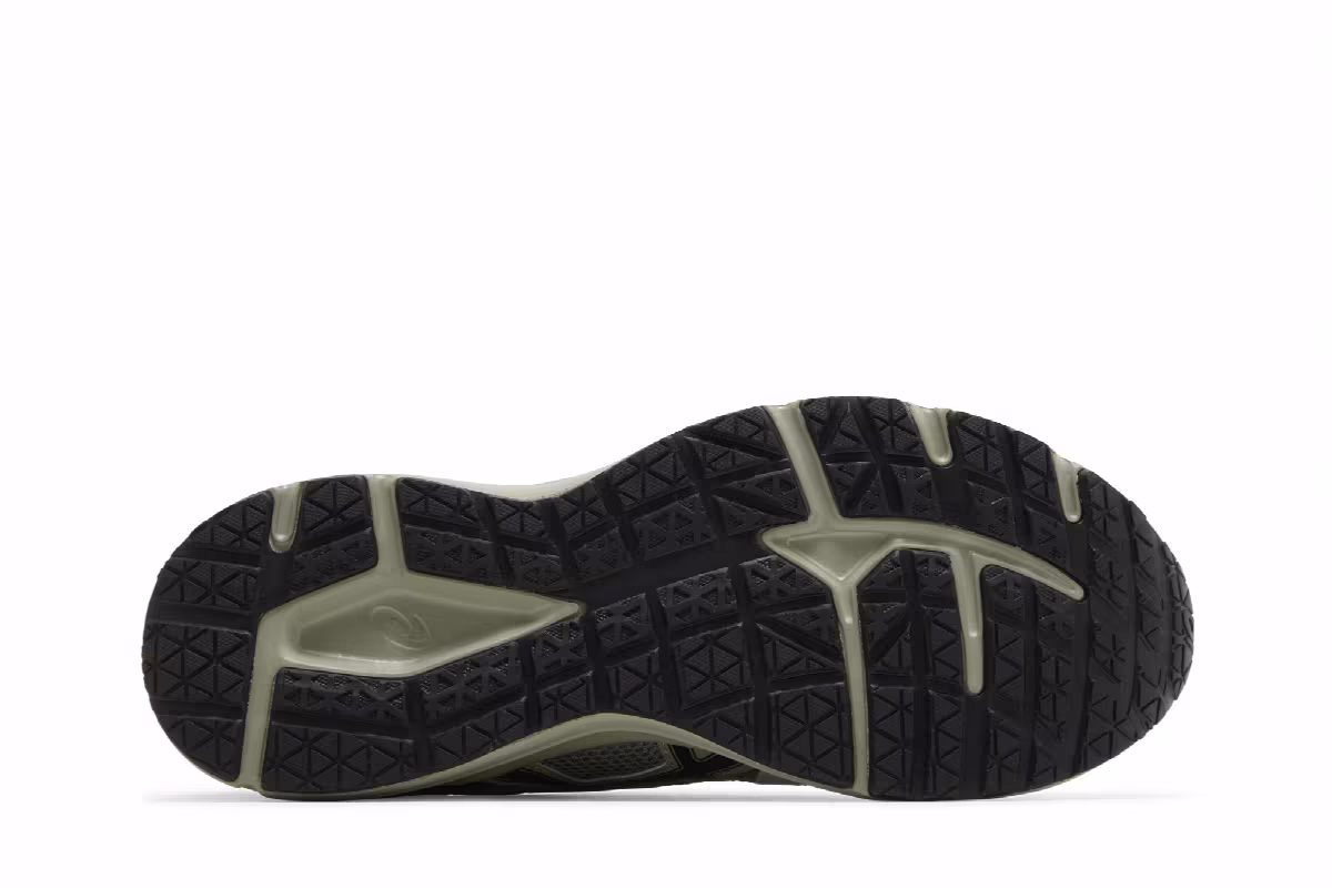 ASICS Jog 100S 2E Wide Sheet Rock Black, view 5