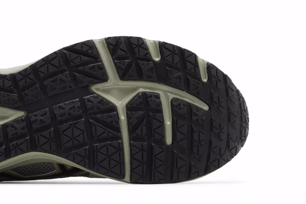 ASICS Jog 100S 2E Wide Sheet Rock Black, view 6